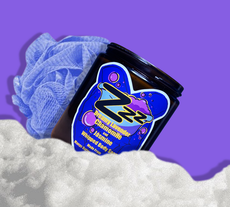All Whipped Soaps