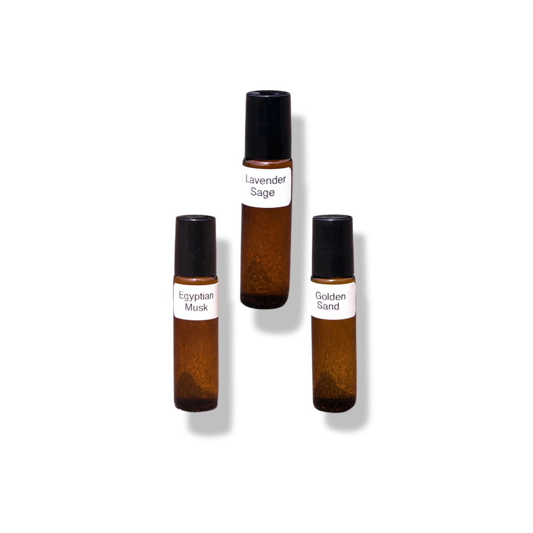 Fragrance Oil (10ml)