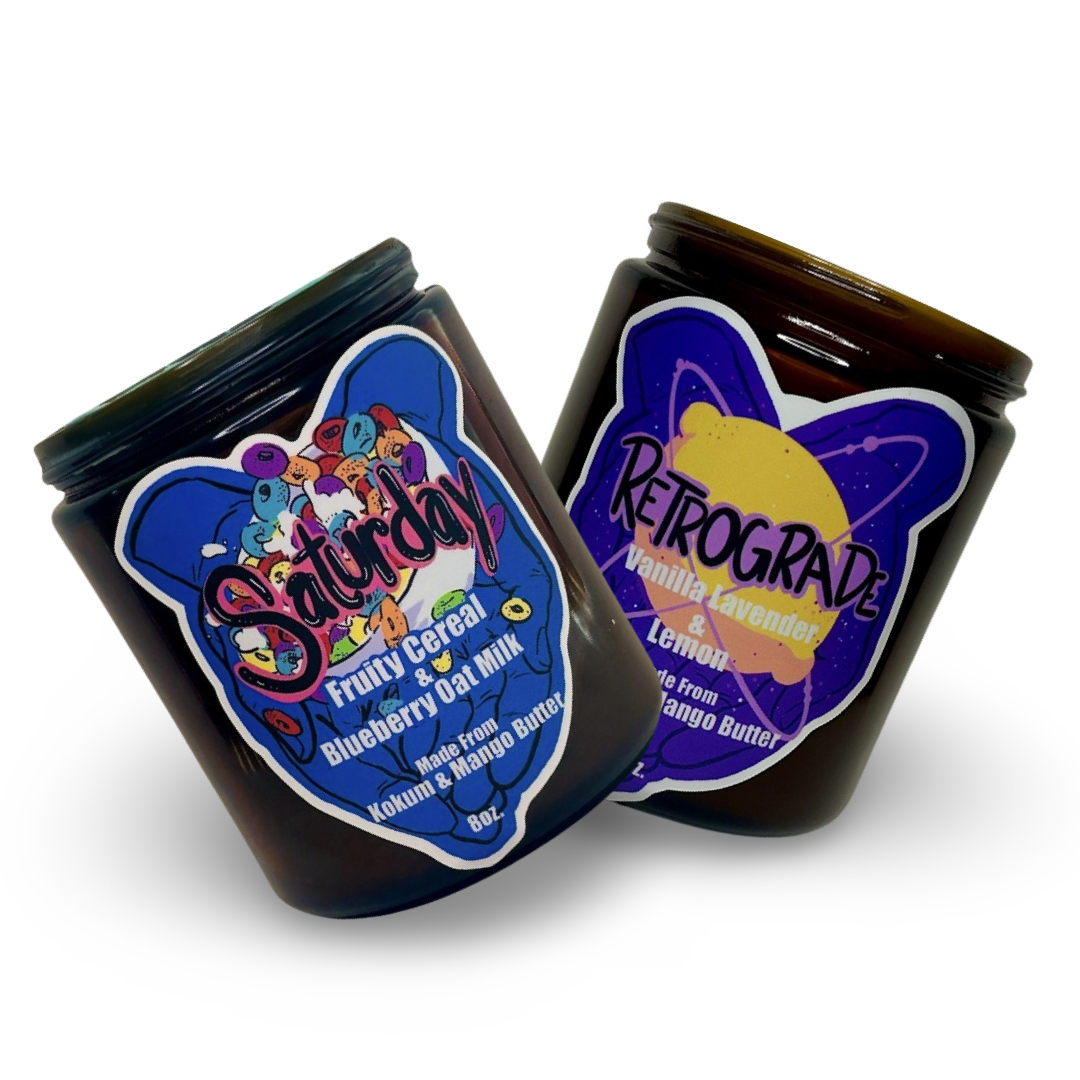 2 for $34 Body Butters