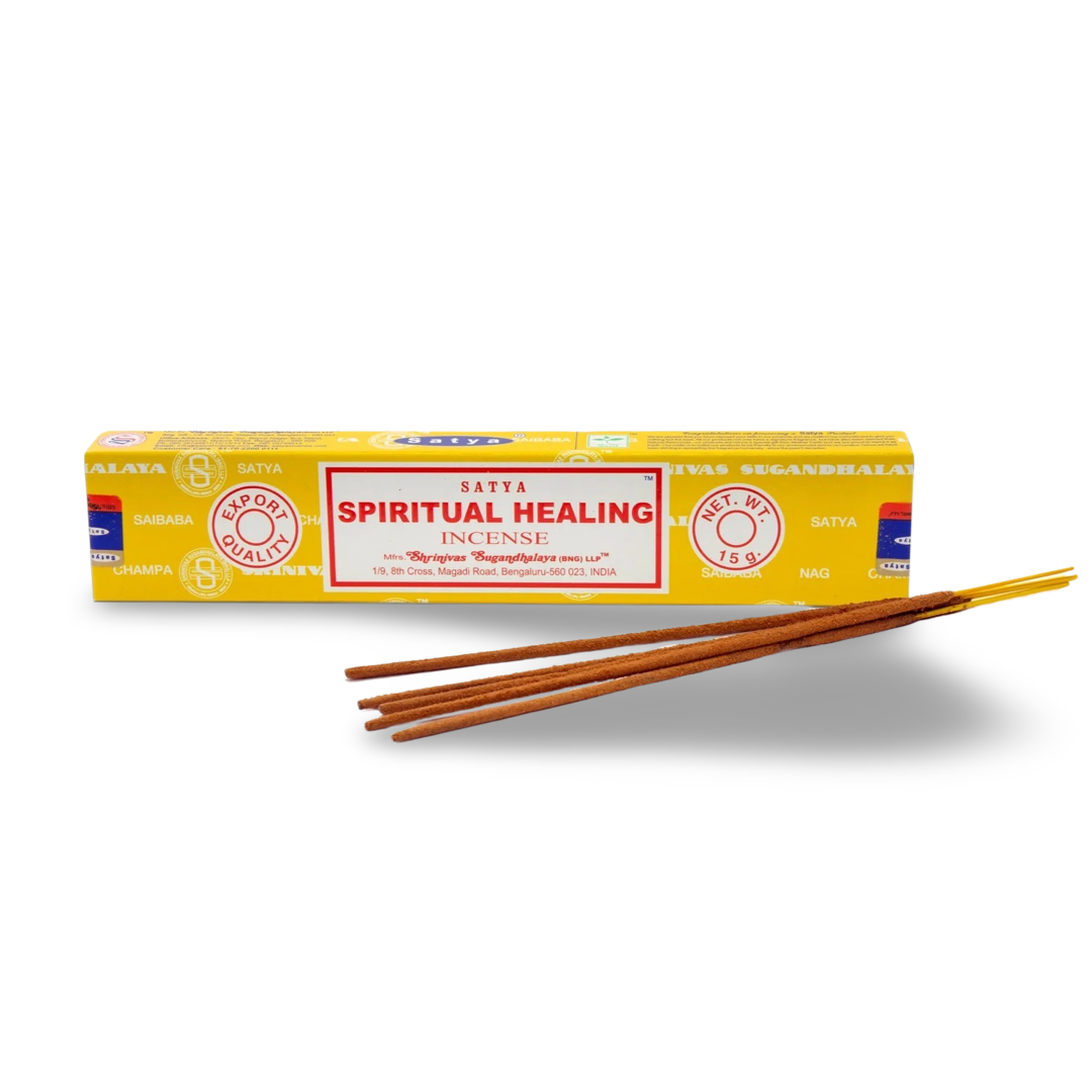 Spiritual Healing Incense 15 Gram Pack
