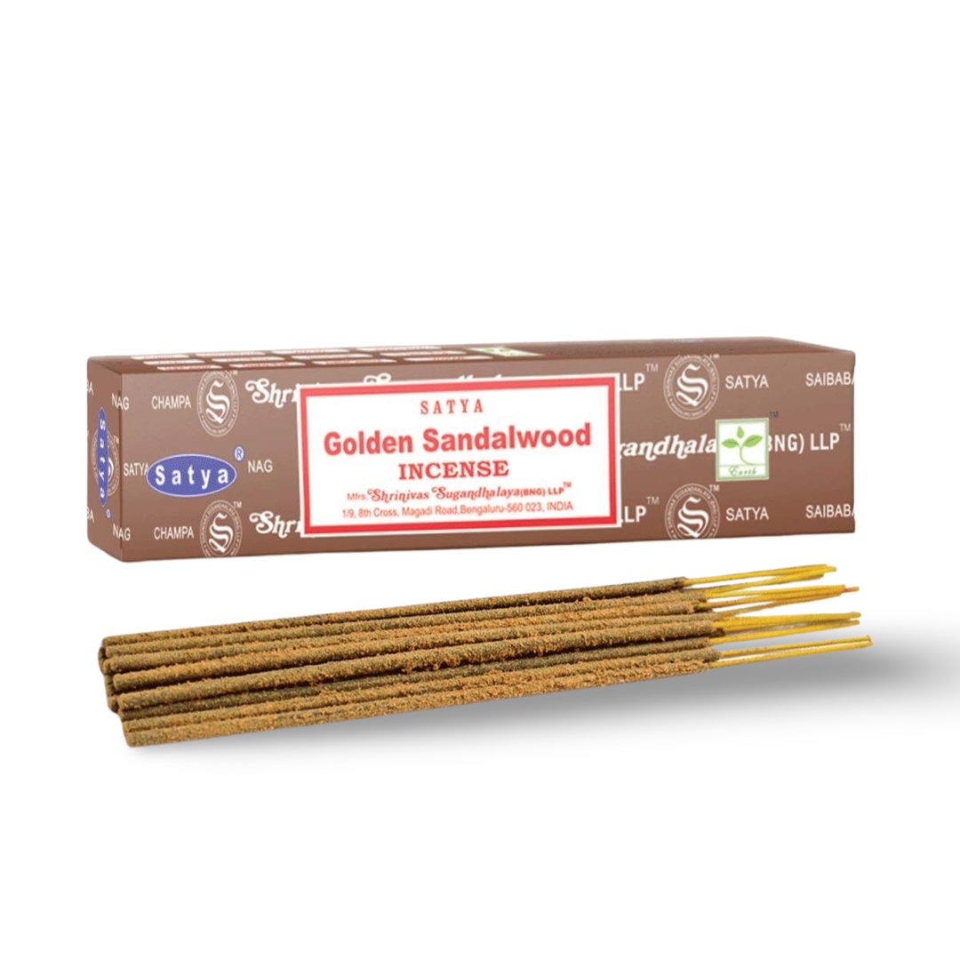 Sandalwood Incense 15 Gram Pack