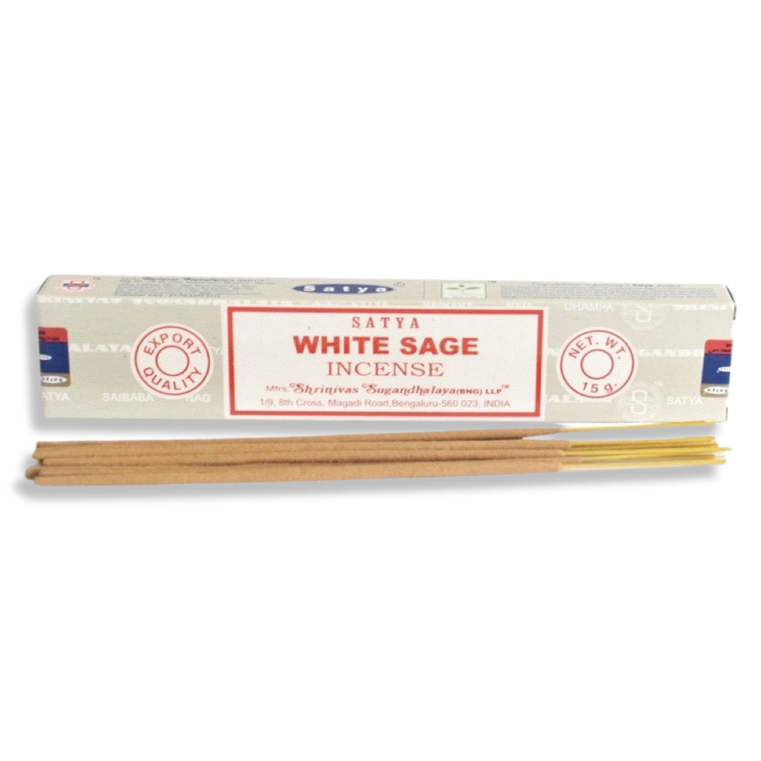 White Sage 15 Gram Pack