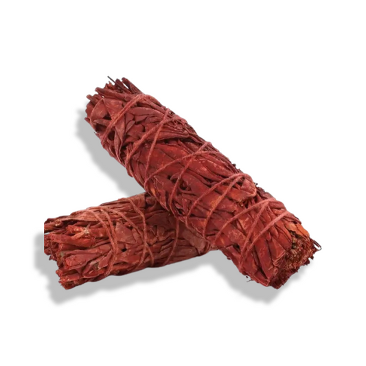 Dragons Blood Sage Smudge Stick