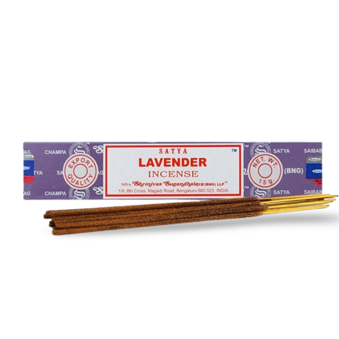 Lavender Incense 15 Gram Pack