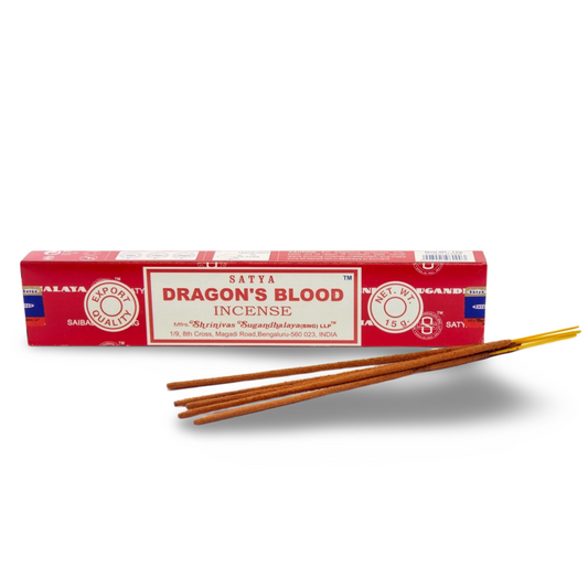 Dragon’s Blood Incense 15 Gram Pack